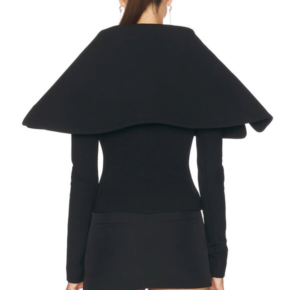 Jacquemus Black La Veste Giacca, US 0 - Picture 3 of 9